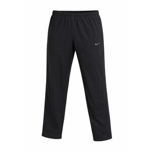 Y2K Nike Performance Track Pants XXL Black Athletic Zip Hem Joggers NWT